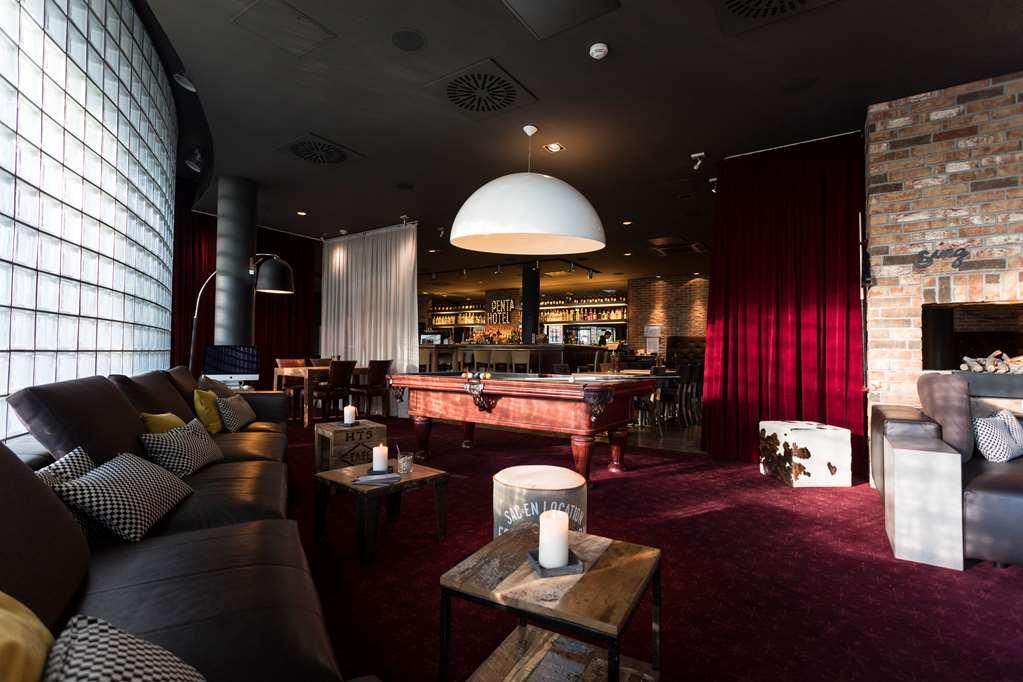 Pentahotel Kassel İç mekan fotoğraf