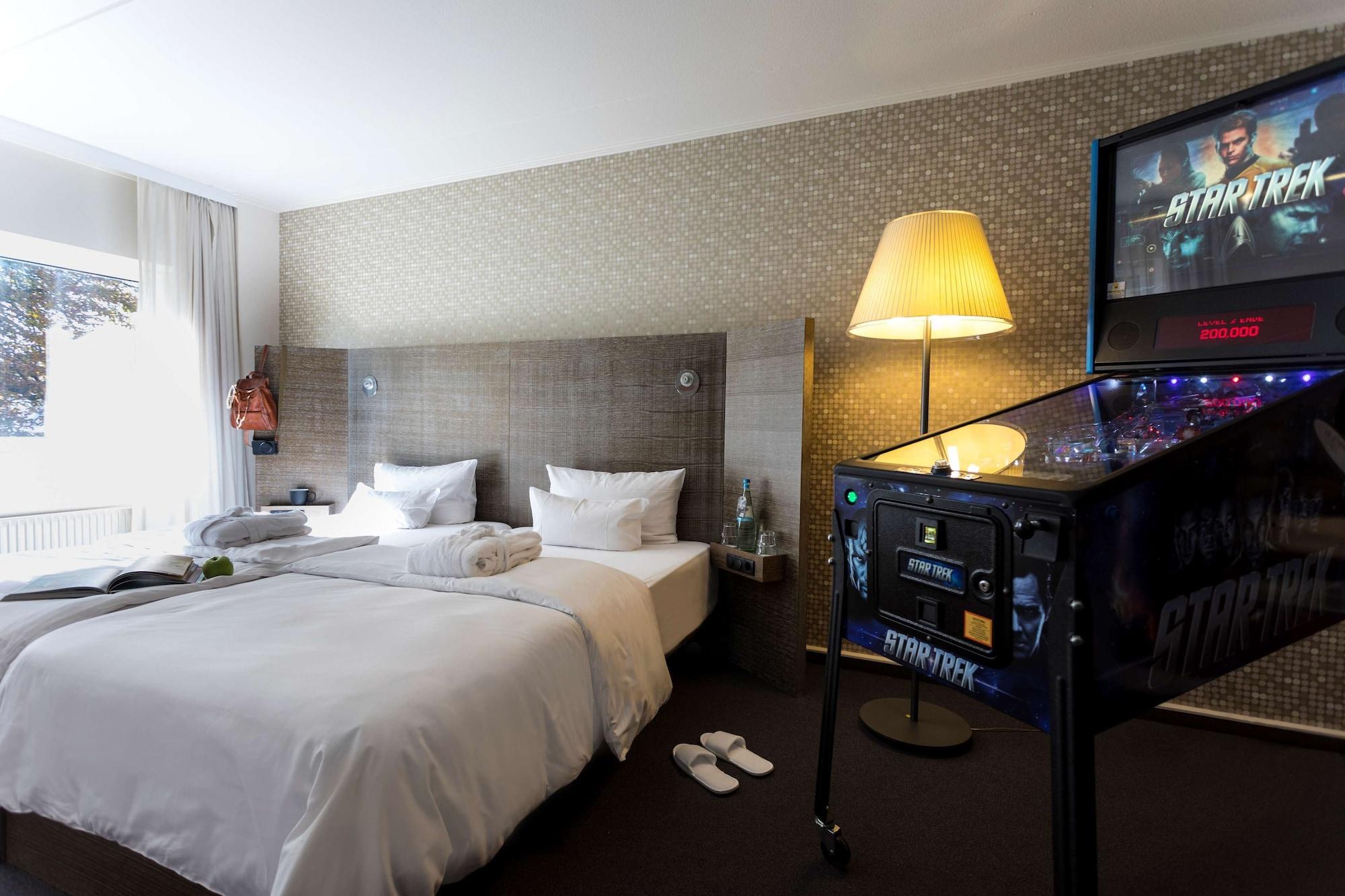 Pentahotel Kassel Dış mekan fotoğraf