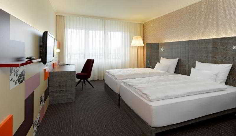 Pentahotel Kassel Dış mekan fotoğraf